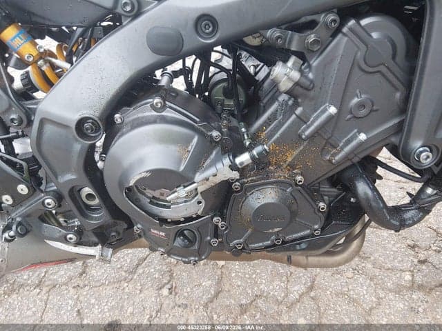 2025 YAMAHA MT09 SP 8