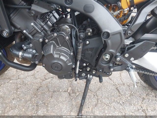 2025 YAMAHA MT09 SP 9