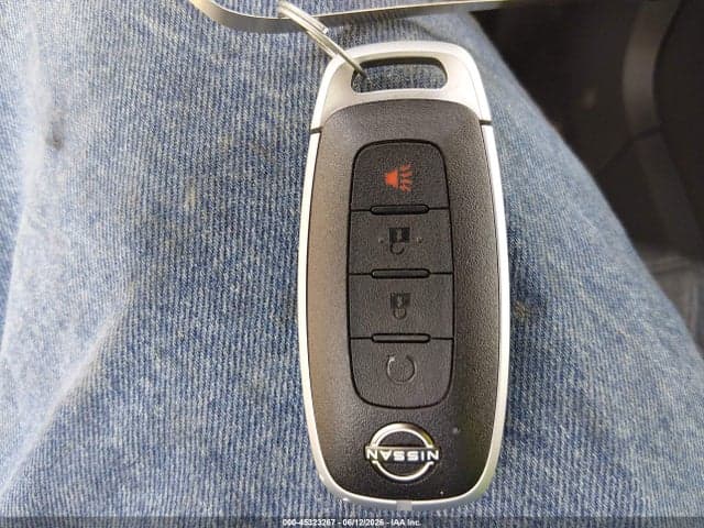 2026 NISSAN KICKS SV 11
