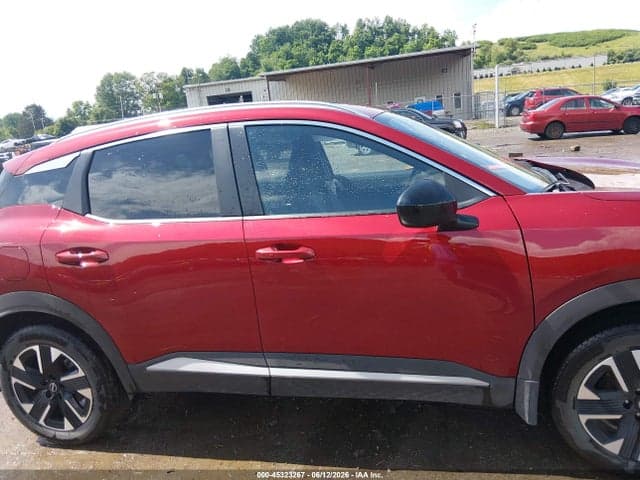 2026 NISSAN KICKS SV 13