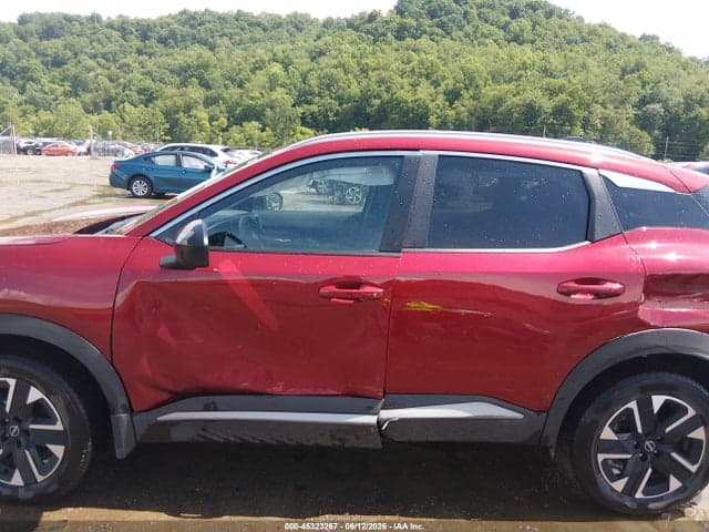 2026 NISSAN KICKS SV 14