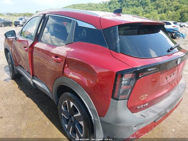 2026 NISSAN KICKS SV 3