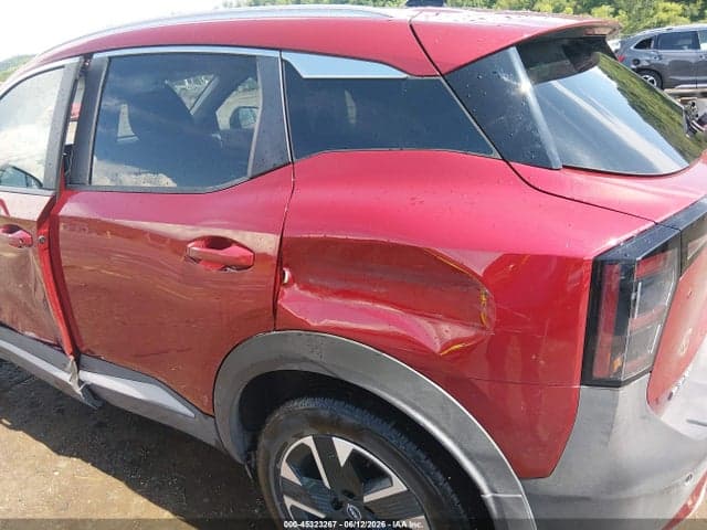 2026 NISSAN KICKS SV 6