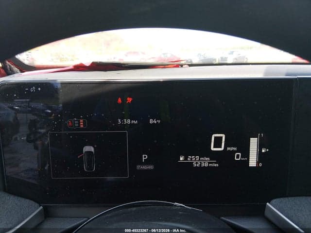 2026 NISSAN KICKS SV 7