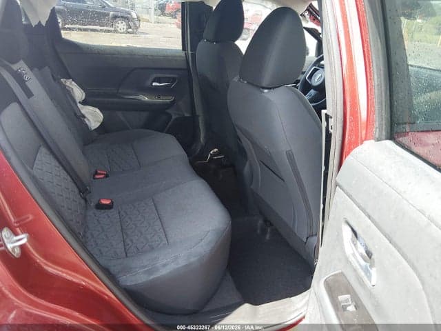 2026 NISSAN KICKS SV 8