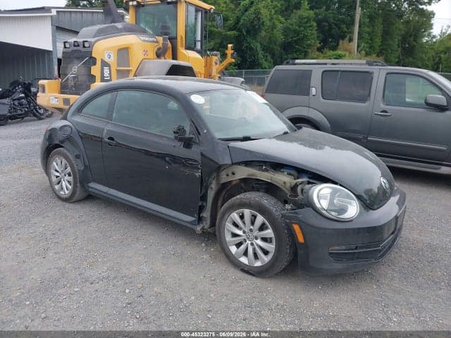 2015 VOLKSWAGEN BEETLE 1.8T