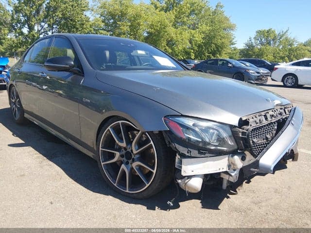 2018 MERCEDES-BENZ AMG E 43 4MATIC