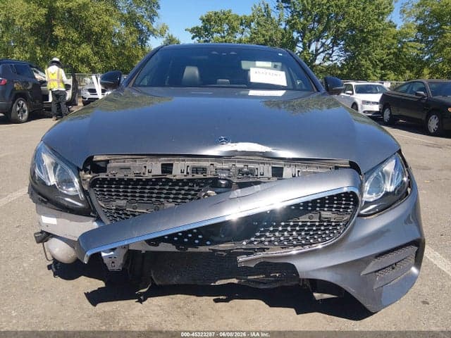 2018 MERCEDES-BENZ AMG E 43 4MATIC 12