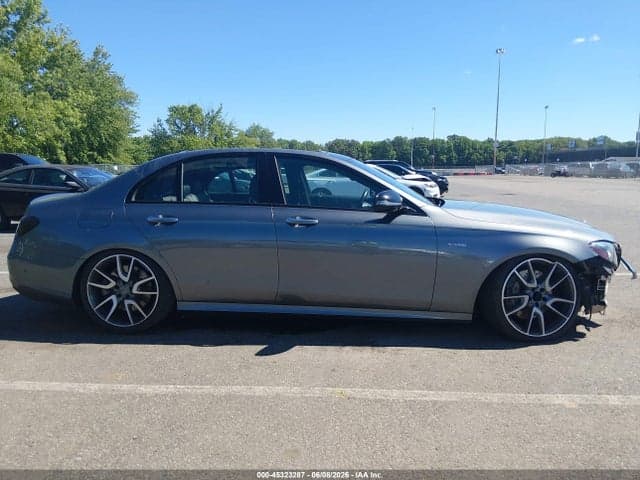 2018 MERCEDES-BENZ AMG E 43 4MATIC 13