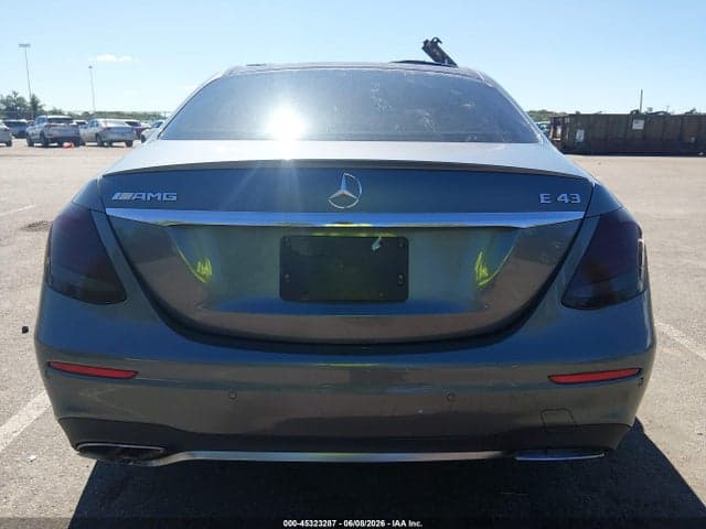2018 MERCEDES-BENZ AMG E 43 4MATIC 16