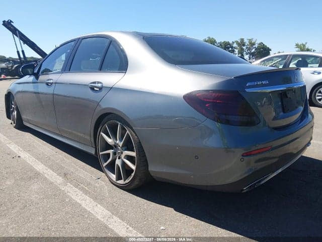 2018 MERCEDES-BENZ AMG E 43 4MATIC 3