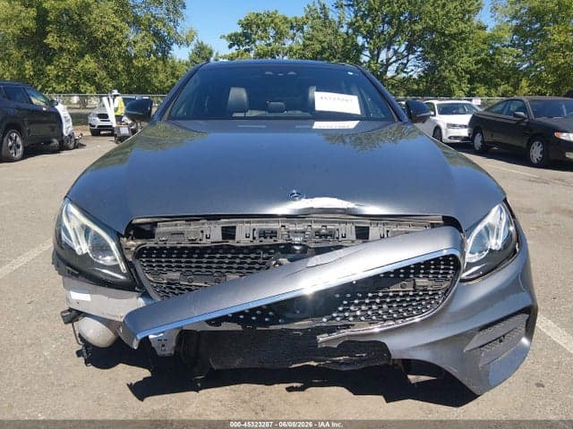 2018 MERCEDES-BENZ AMG E 43 4MATIC 6