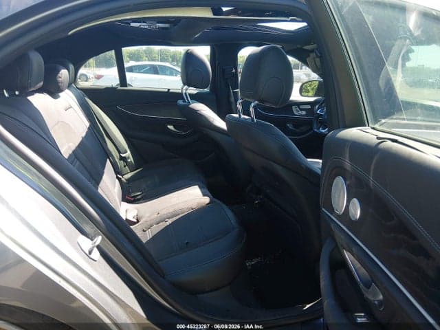 2018 MERCEDES-BENZ AMG E 43 4MATIC 8