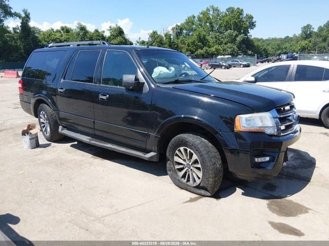 2017 FORD EXPEDITION EL XLT - 1