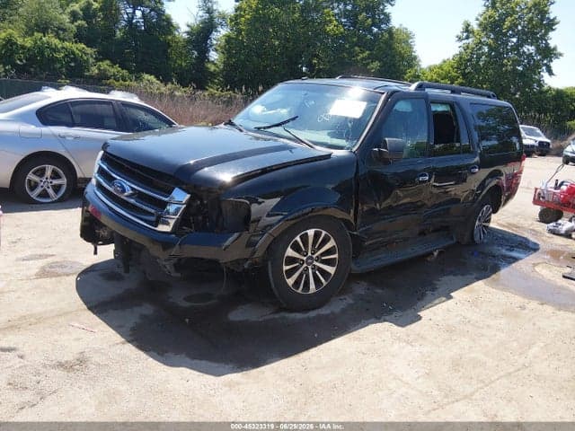 2017 FORD EXPEDITION EL XLT 2