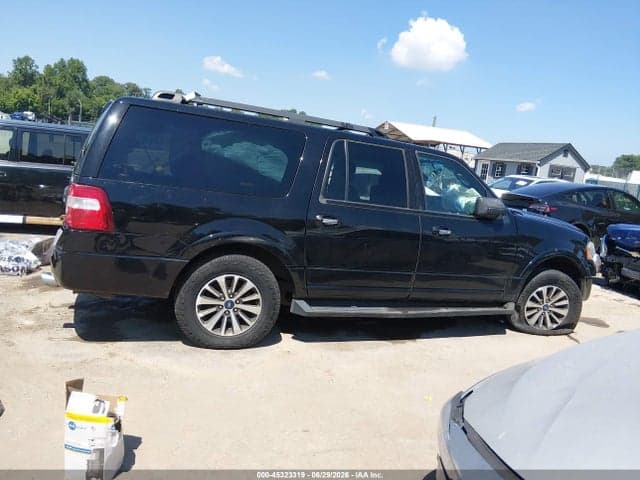 2017 FORD EXPEDITION EL XLT 14