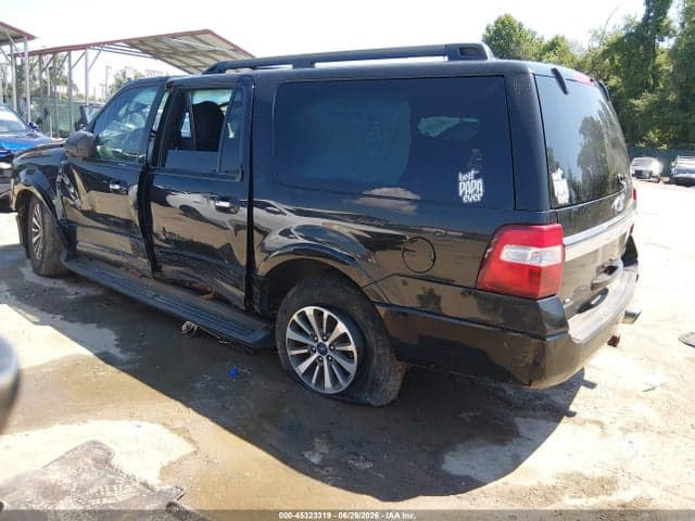 2017 FORD EXPEDITION EL XLT 3