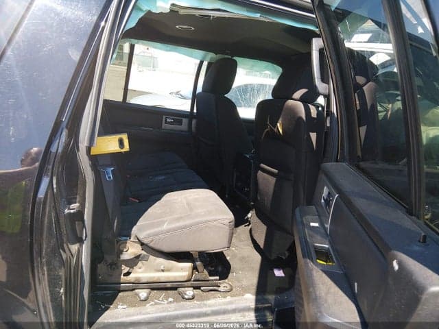 2017 FORD EXPEDITION EL XLT 8