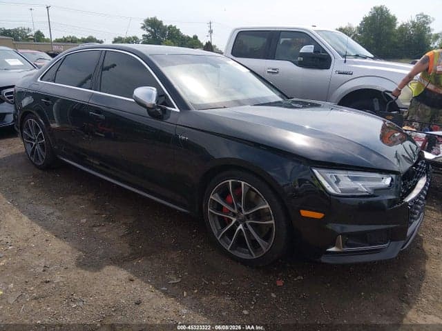 2018 AUDI S4 3.0T PREMIUM PLUS 1