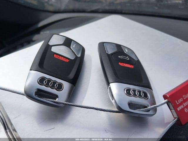 2018 AUDI S4 3.0T PREMIUM PLUS 11
