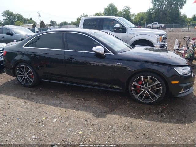 2018 AUDI S4 3.0T PREMIUM PLUS 13