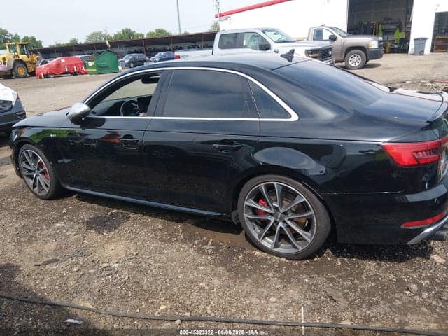 2018 AUDI S4 3.0T PREMIUM PLUS 14