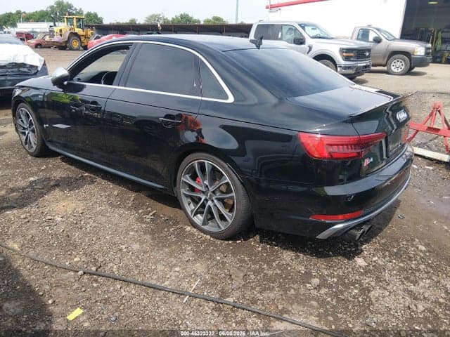 2018 AUDI S4 3.0T PREMIUM PLUS 3