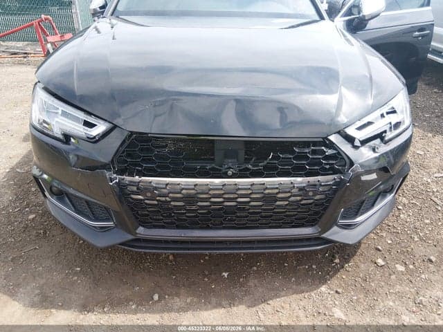 2018 AUDI S4 3.0T PREMIUM PLUS 6