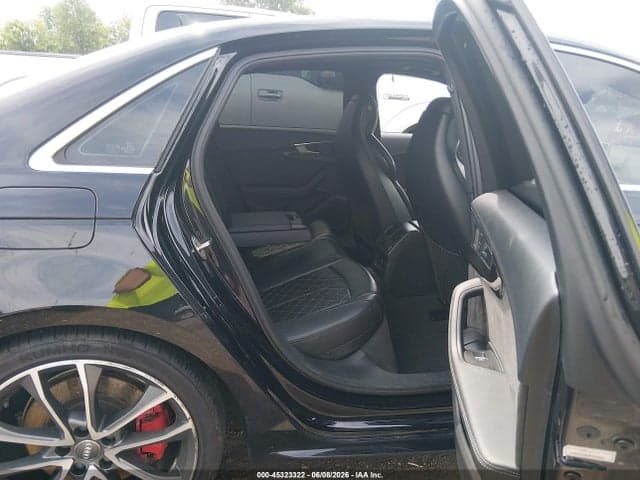 2018 AUDI S4 3.0T PREMIUM PLUS 8