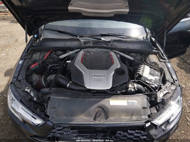 2018 AUDI S4 3.0T PREMIUM PLUS 10