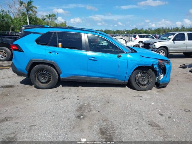 2021 TOYOTA RAV4 LE 13
