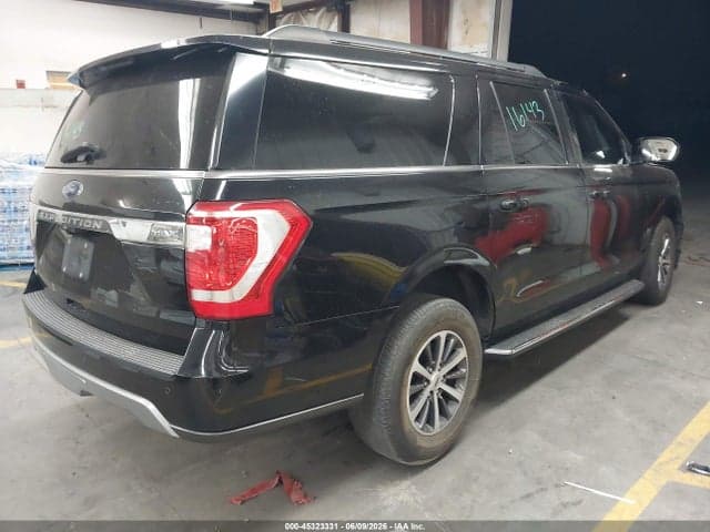 2021 FORD EXPEDITION XLT MAX 4