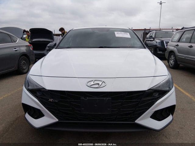 2022 HYUNDAI ELANTRA N LINE 13