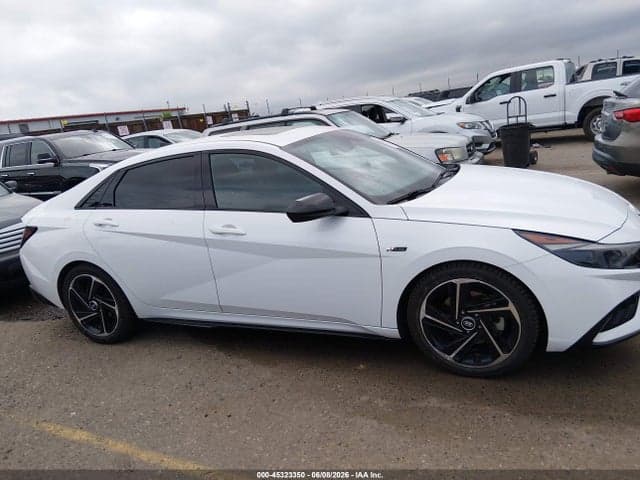 2022 HYUNDAI ELANTRA N LINE 14