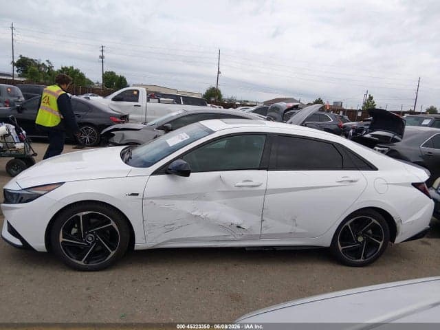 2022 HYUNDAI ELANTRA N LINE 15