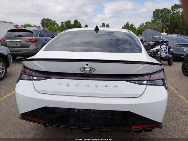 2022 HYUNDAI ELANTRA N LINE 17