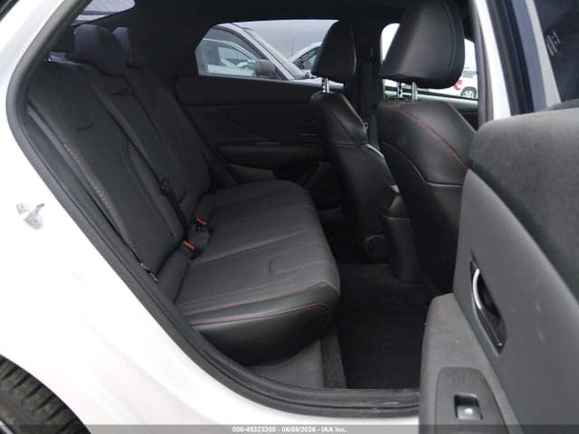 2022 HYUNDAI ELANTRA N LINE 8