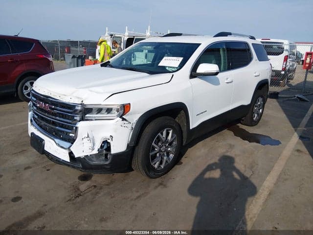 2020 GMC ACADIA AWD SLT 2