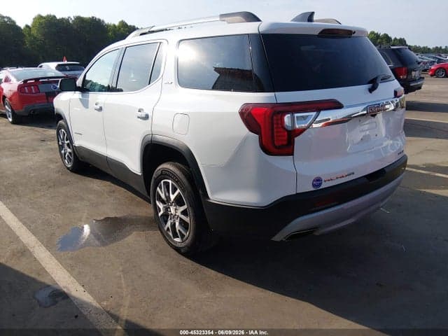 2020 GMC ACADIA AWD SLT 3