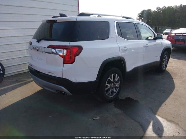 2020 GMC ACADIA AWD SLT 4