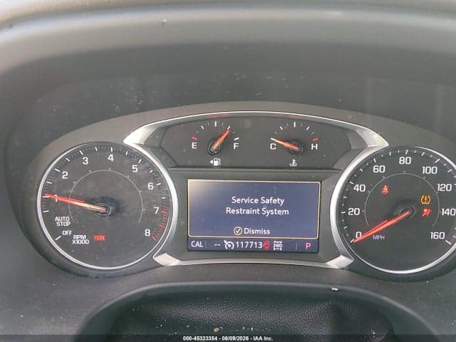 2020 GMC ACADIA AWD SLT 7