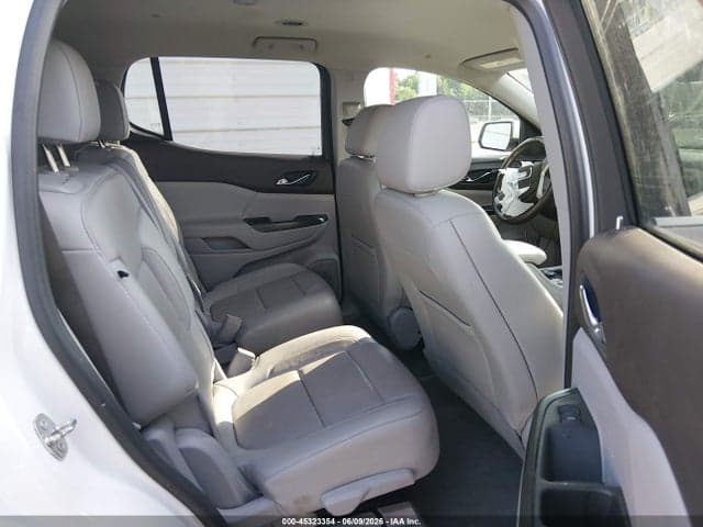 2020 GMC ACADIA AWD SLT 8