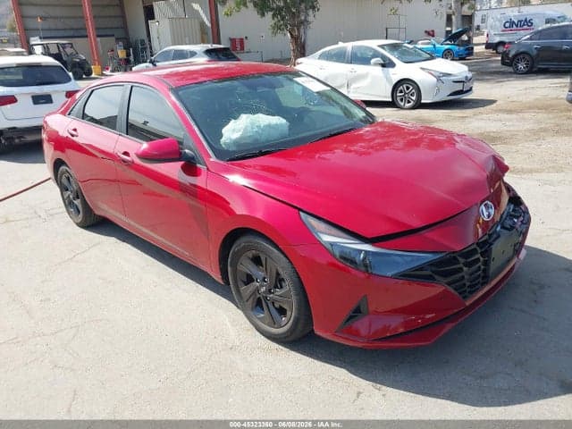 2021 HYUNDAI ELANTRA SEL 1