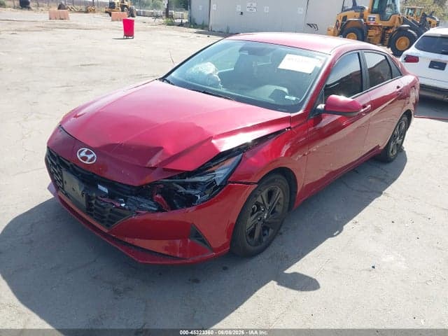 2021 HYUNDAI ELANTRA SEL 2