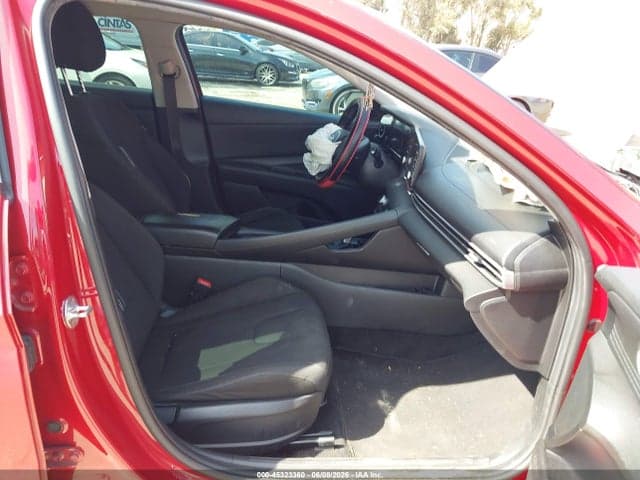 2021 HYUNDAI ELANTRA SEL 5