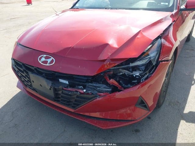 2021 HYUNDAI ELANTRA SEL 6