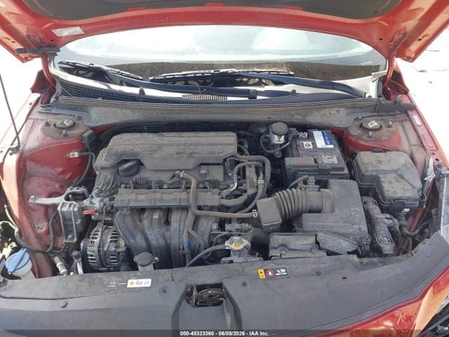 2021 HYUNDAI ELANTRA SEL 10