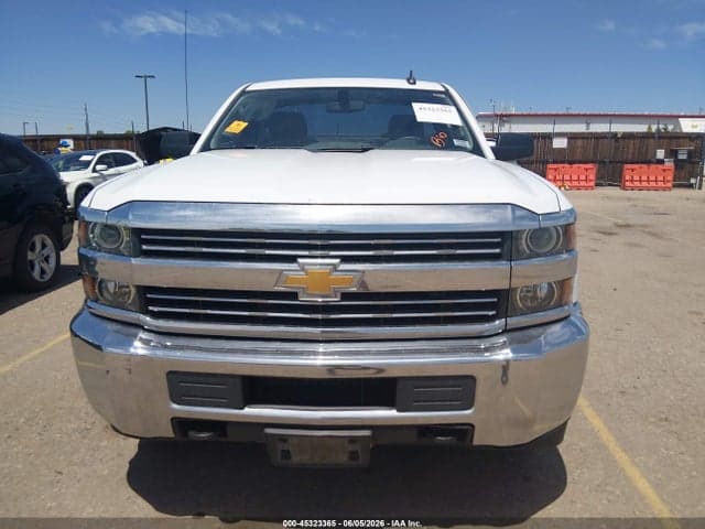 2018 CHEVROLET SILVERADO 2500HD WT 12