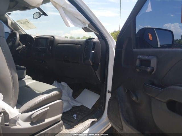 2018 CHEVROLET SILVERADO 2500HD WT 5