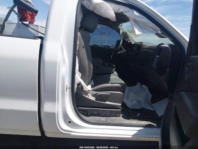2018 CHEVROLET SILVERADO 2500HD WT 8